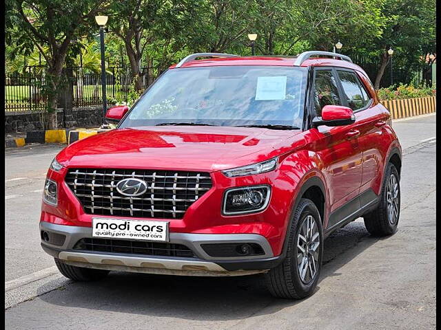 Used Hyundai Venue [2019-2022] SX 1.0 Turbo iMT in Mumbai