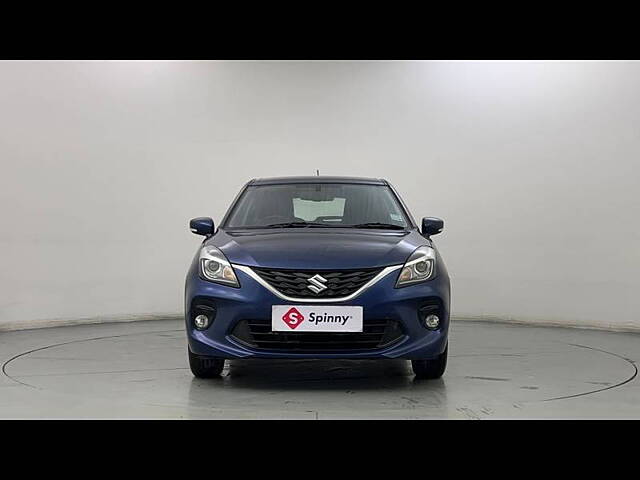 Used Maruti Suzuki Baleno [2019-2022] Zeta Dualjet in Delhi