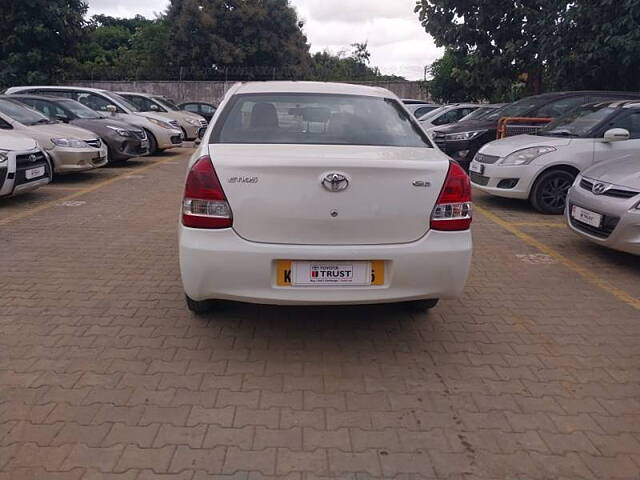 Used Toyota Etios [2014-2016] GD in Bangalore