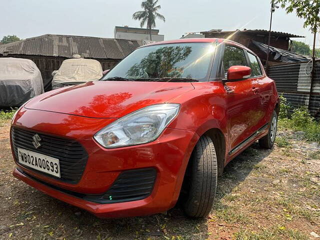 Used Maruti Suzuki Swift [2014-2018] VXi [2014-2017] in Kolkata