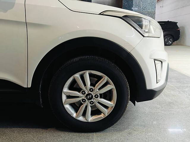 Used Hyundai Creta [2017-2018] SX 1.6 CRDI in Ahmedabad