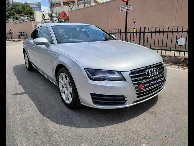 Used 2012 Audi A7 in Bangalore