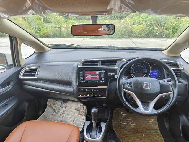 Used Honda Jazz [2015-2018] V AT Petrol in Navi Mumbai