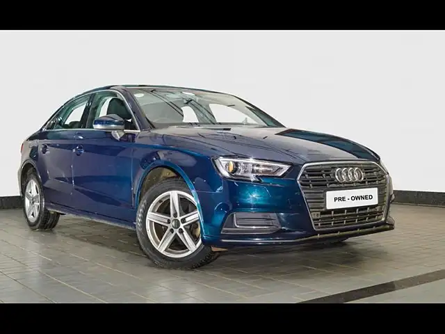 Used 2018 Audi A3 in Pune