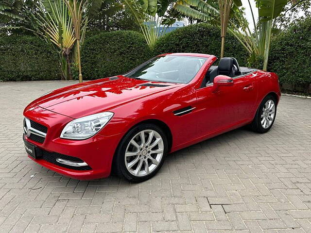 Used Mercedes-Benz SLK 350 in Surat