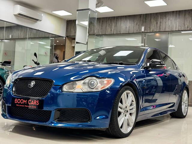 Used Jaguar XF [2012-2013] R 5.0 V8 Supercharged in Chennai