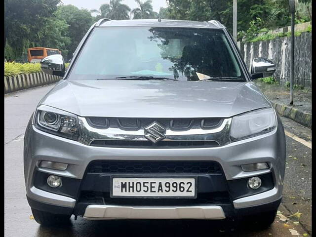 Used 2020 Maruti Suzuki Vitara Brezza in Mumbai