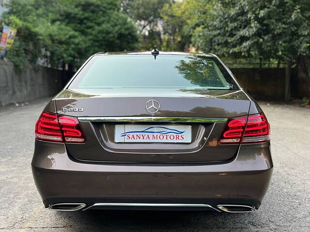 Used Mercedes-Benz E-Class [2015-2017] E 200 in Delhi