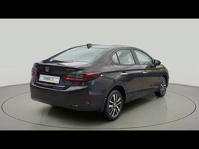 Used Honda City 4th Generation ZX Petrol in Delhi