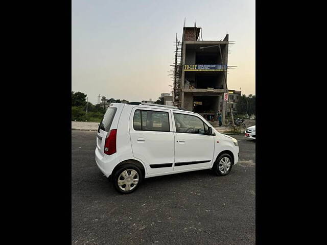 Used Maruti Suzuki Wagon R 1.0 [2014-2019] VXI AMT in Ludhiana