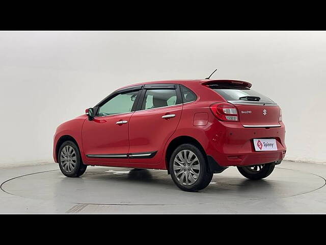 Used Maruti Suzuki Baleno [2015-2019] Alpha 1.2 in Ghaziabad