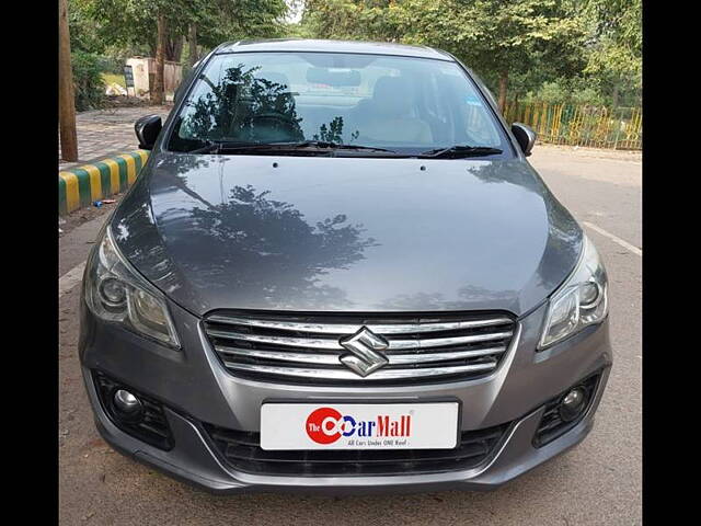 Used Maruti Suzuki Ciaz [2014-2017] ZDi+ SHVS RS [2015-2017] in Agra