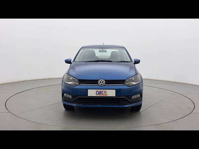 Used Volkswagen Ameo Comfortline 1.2L (P) in Chennai