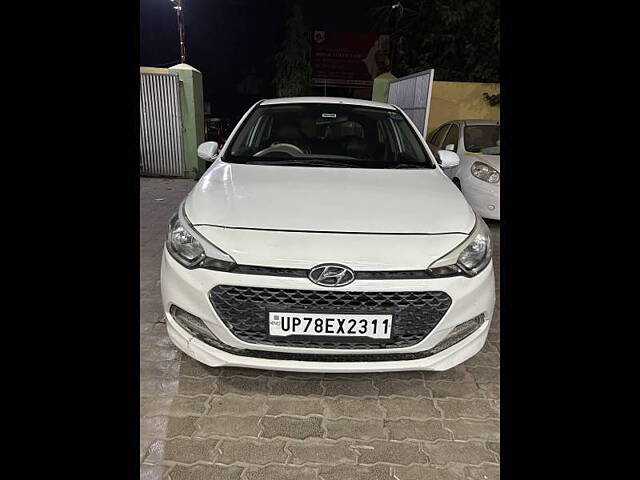 Used 2017 Hyundai Elite i20 in Kanpur