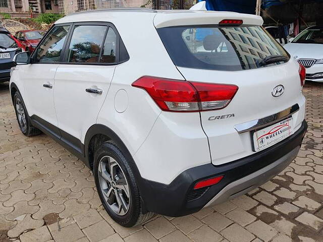 Used Hyundai Creta [2019-2020] SX 1.6 AT CRDi in Mumbai