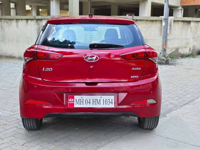 Used Hyundai Elite i20 [2016-2017] Asta 1.2 (O) [2016] in Nagpur