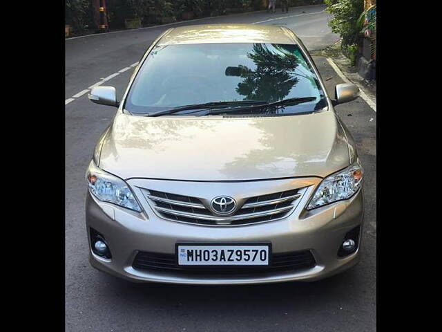 Used Toyota Corolla Altis [2008-2011] 1.8 VL AT in Mumbai