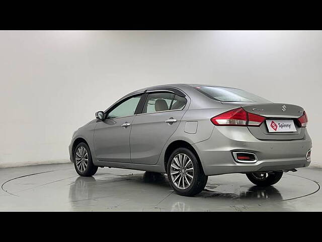 Used Maruti Suzuki Ciaz Alpha Hybrid 1.5 [2018-2020] in Faridabad