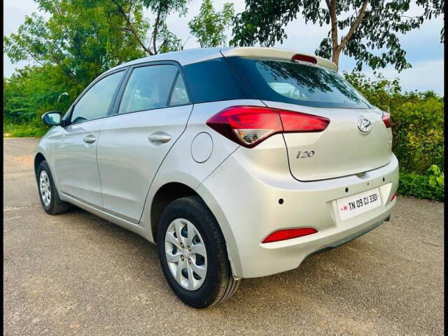 Used Hyundai Elite i20 [2017-2018] Sportz 1.2 in Coimbatore