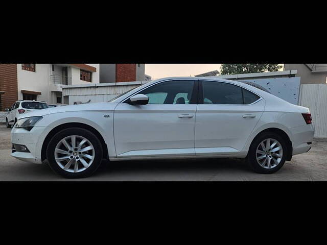 Used Skoda Superb [2016-2020] L&K TSI AT in Ahmedabad