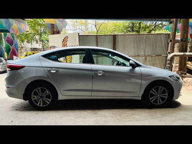 Used Hyundai Elantra [2016-2019] 2.0 SX (O) AT in Mumbai