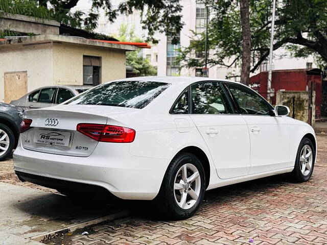 Used Audi A4 [2008-2013] 2.0 TDI Technology in Mumbai