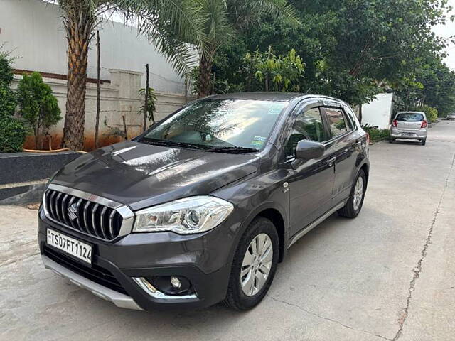 Used Maruti Suzuki S-Cross [2014-2017] Sigma 1.3 in Hyderabad