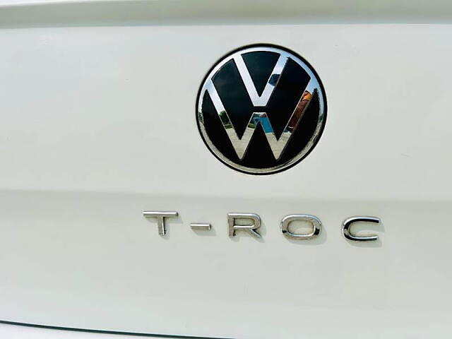 Used Volkswagen T-Roc [2020-2021] 1.5 TSI in Gurgaon