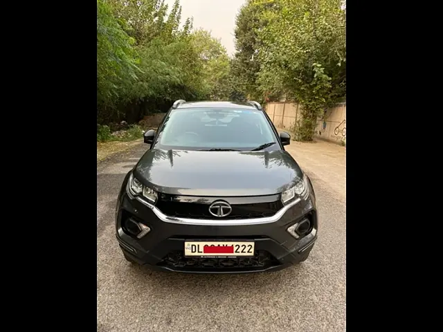 Used 2021 Tata Nexon in Delhi