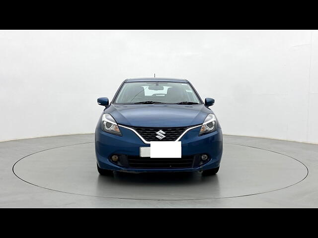 Used 2017 Maruti Suzuki Baleno in Hyderabad