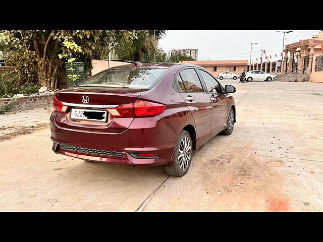 Used Honda City [2014-2017] VX (O) MT Diesel in Vadodara