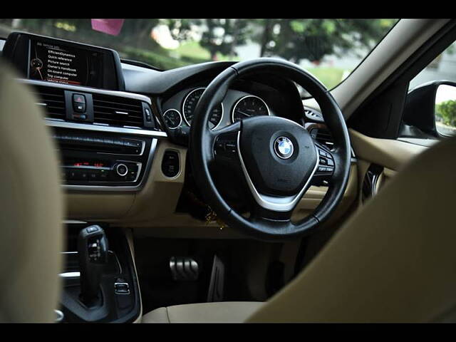 Used BMW 3 Series [2016-2019] 320d Luxury Line in Kolkata