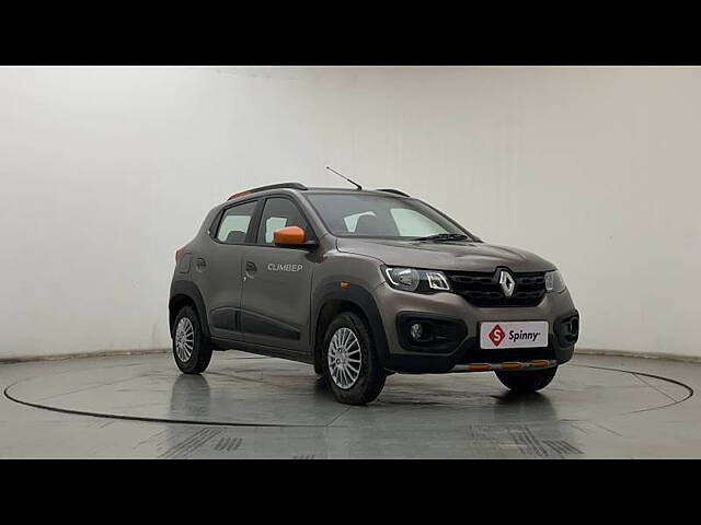 Used Renault Kwid [2015-2019] CLIMBER 1.0 AMT [2017-2019] in Hyderabad