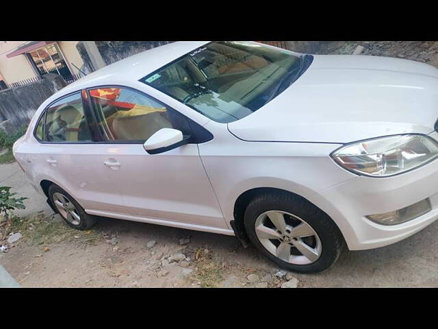 Used Skoda Rapid [2011-2014] Ultima Elegance 1.6 MPI MT in Jamshedpur