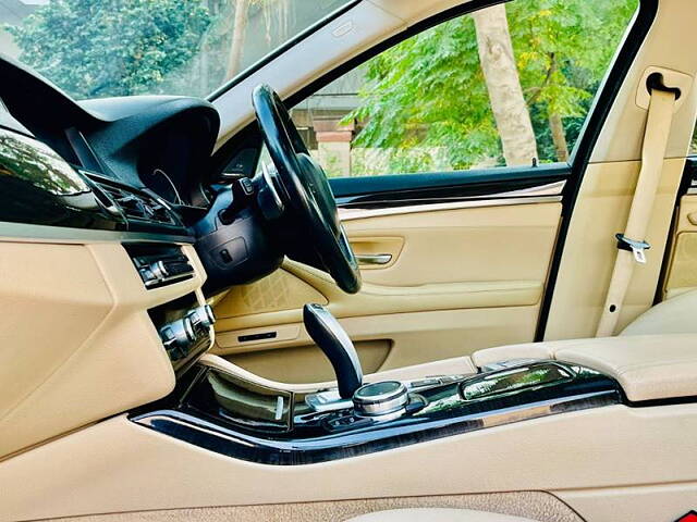 Used BMW 5 Series [2013-2017] 520i Luxury Line in Delhi