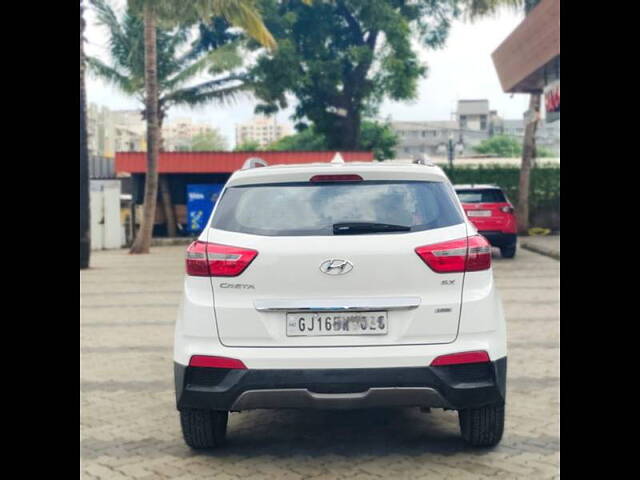 Used Hyundai Creta [2015-2017] 1.6 SX in Surat