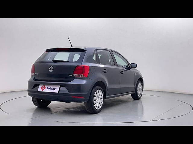 Used Volkswagen Polo [2014-2015] Comfortline 1.5L (D) in Bangalore