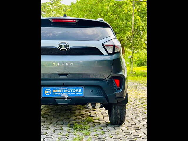 Used Tata Nexon [2020-2023] XMA in Ahmedabad