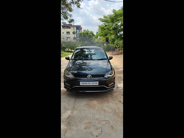 Used 2018 Volkswagen Ameo in Hyderabad