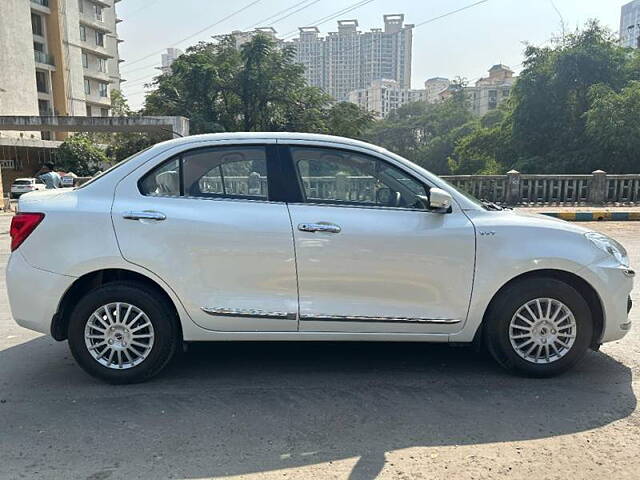 Used Maruti Suzuki Dzire [2017-2020] VXi AMT in Mumbai