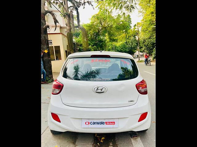 Used Hyundai Grand i10 [2013-2017] Magna 1.2 Kappa VTVT [2016-2017] in Kanpur