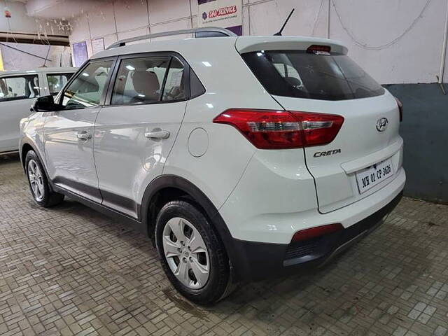 Used Hyundai Creta [2017-2018] S 1.4 CRDI in Mumbai