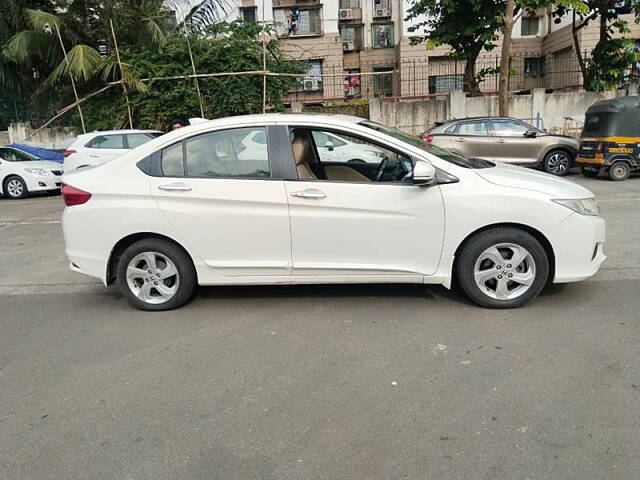 Used Honda City [2014-2017] VX (O) MT Diesel in Mumbai