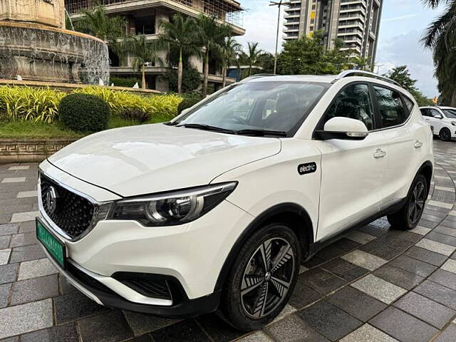 Used MG ZS EV [2020-2022] Exclusive [2020-2021] in Thane