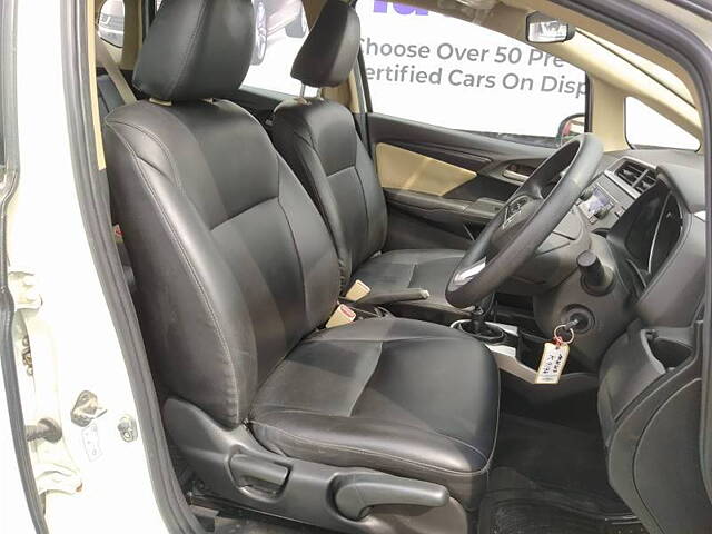 Used Honda Jazz [2015-2018] S MT [2015-2016] in Mumbai