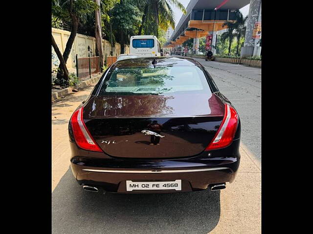 Used Jaguar XJ L [2014-2016] 3.0 V6 Portfolio in Mumbai