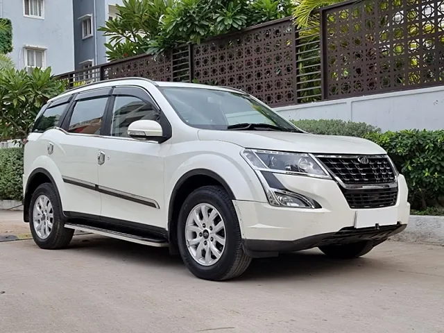 Used 2018 Mahindra XUV500 in Hyderabad