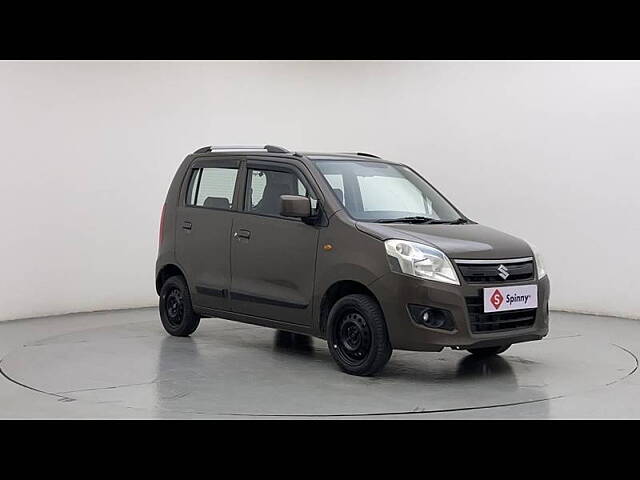 Used Maruti Suzuki Wagon R 1.0 [2014-2019] VXI AMT (O) in Bangalore