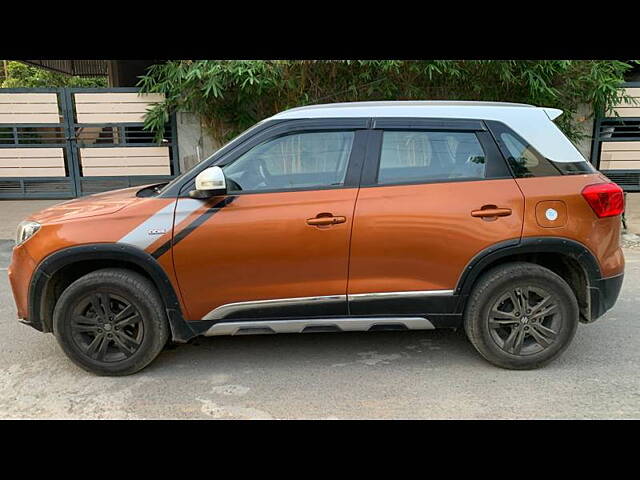 Used Maruti Suzuki Vitara Brezza [2016-2020] ZDi Plus AGS in Chennai