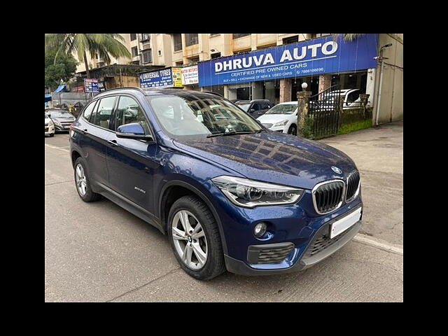 Used 2018 BMW X1 in Navi Mumbai